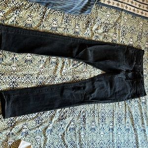 J brand Black Denims (slim fit) OPEN TO OFFERS